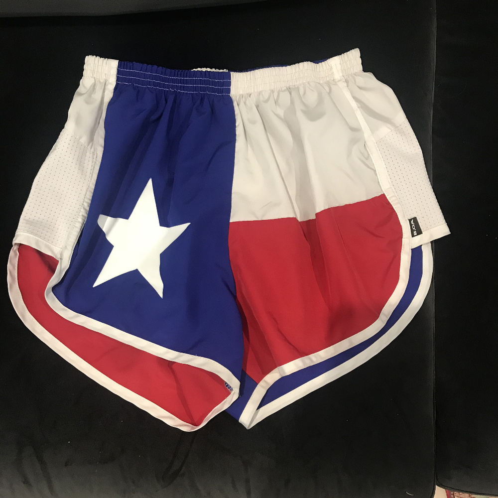 athletic shorts